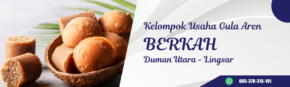 Banner Gula Aren