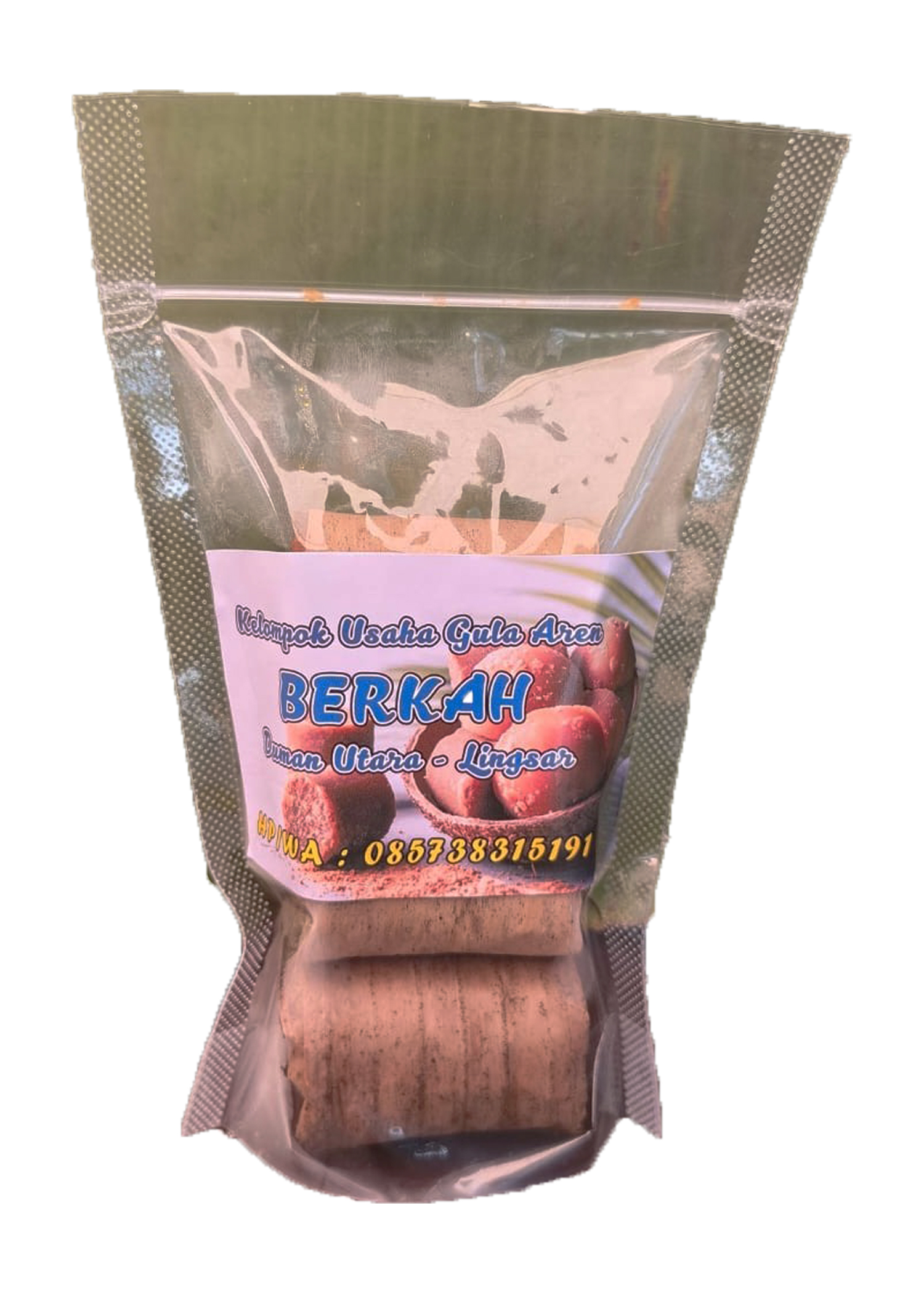Gula Aren Kemasan Kecil
